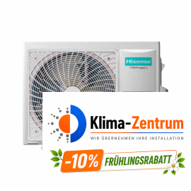 Hisense 3AMW62U4RJC Außeneinheit