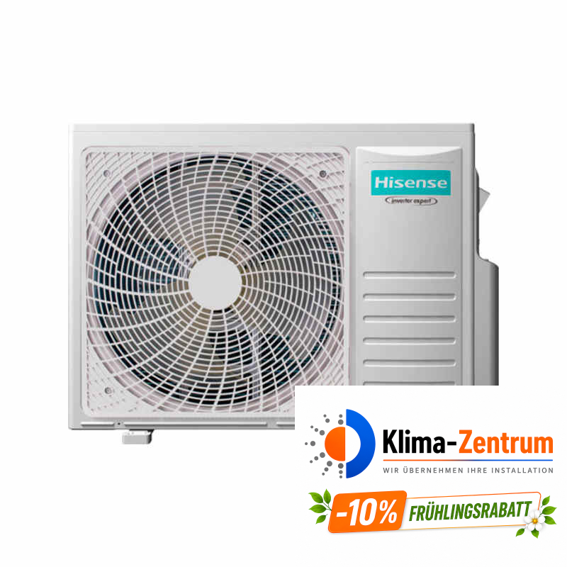 Hisense 3AMW62U4RJC Außeneinheit