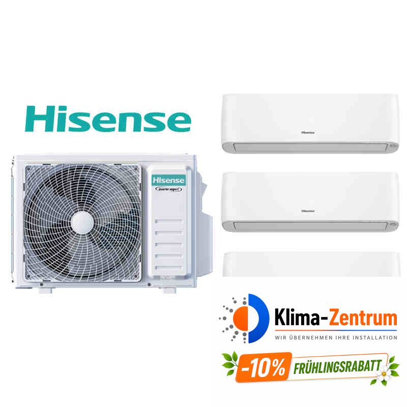 Hisense 3AMW72U4RJC Außeneinheit