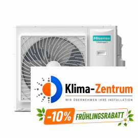 Hisense 5AMW105U4RQC Außeneinheit