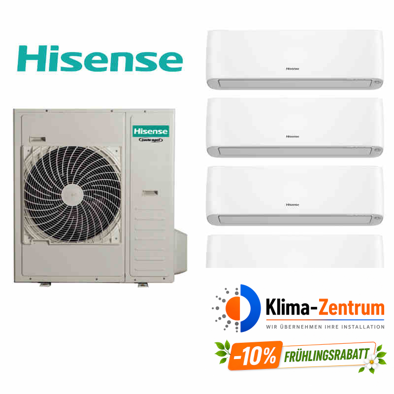 Hisense 5AMW125U4RTA Außeneinheit