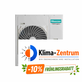 Hisense 5AMW125U4RTA Außeneinheit
