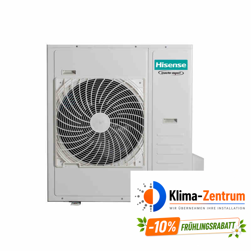 Hisense 5AMW125U4RTA Außeneinheit