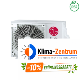 LG MU2R17.U13 R32 Außeneinheit