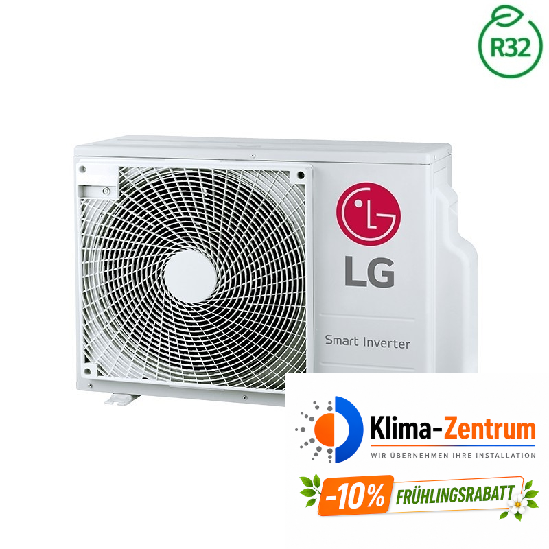 LG MU2R17.U13 R32 Außeneinheit