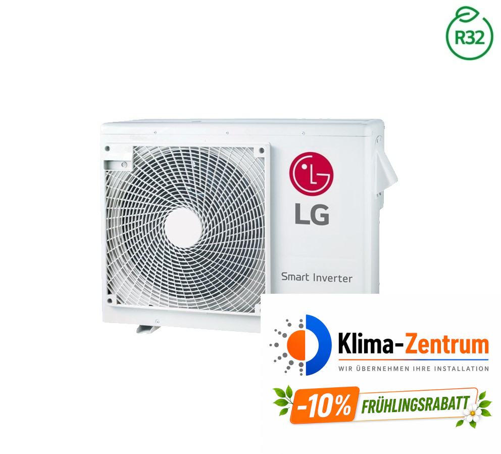 LG MU3R21.U23 R32 Außeneinheit