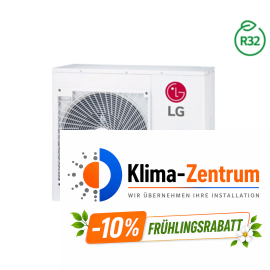 LG MU4R25.U22 R32 Außeneinheit