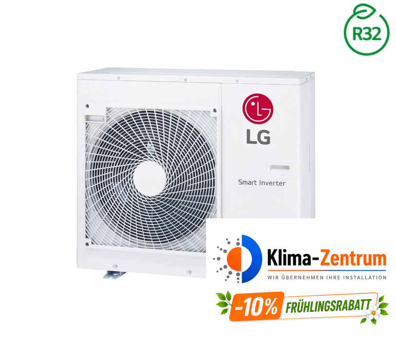 LG MU5R30.U42 R32 Außeneinheit