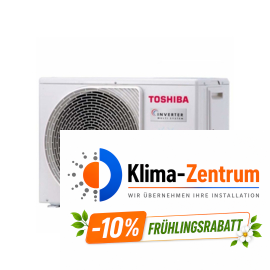 Toshiba R32 RAS-3M18U2AVG-E Außeneinheit