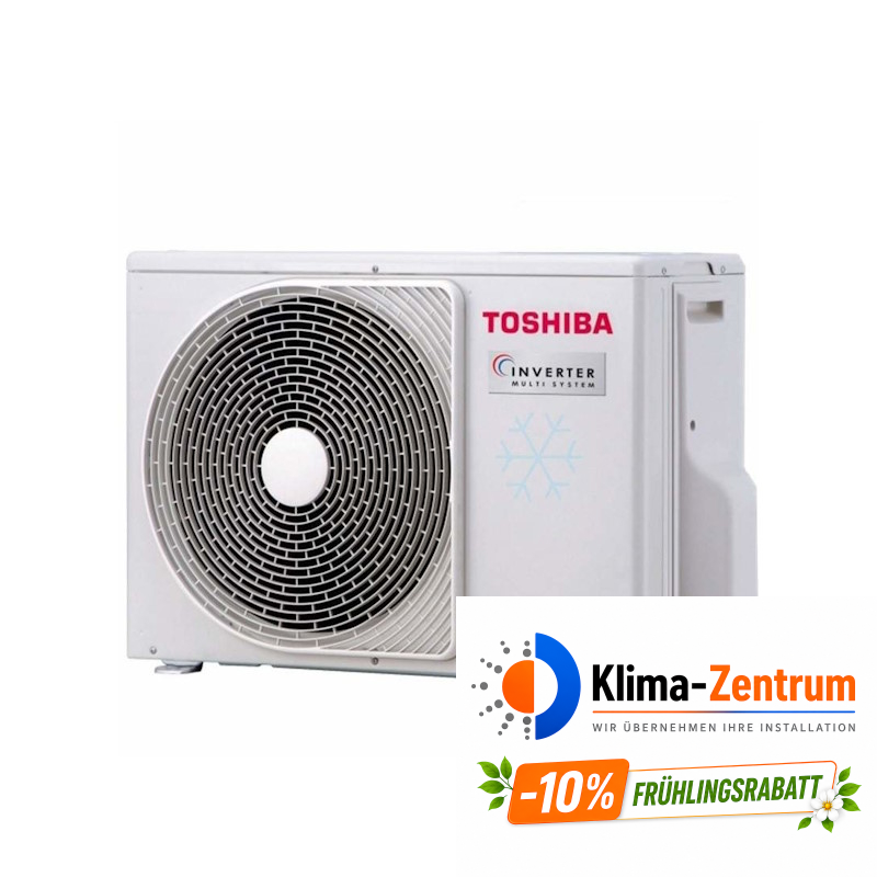Toshiba R32 RAS-3M18U2AVG-E Außeneinheit