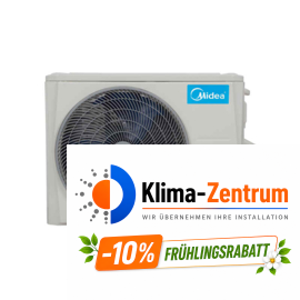 Midea M5OE-42HFN8-Q(B) Außeneinheit