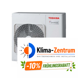 Toshiba R32 RAS-5M34U2AVG-E Außeneinheit