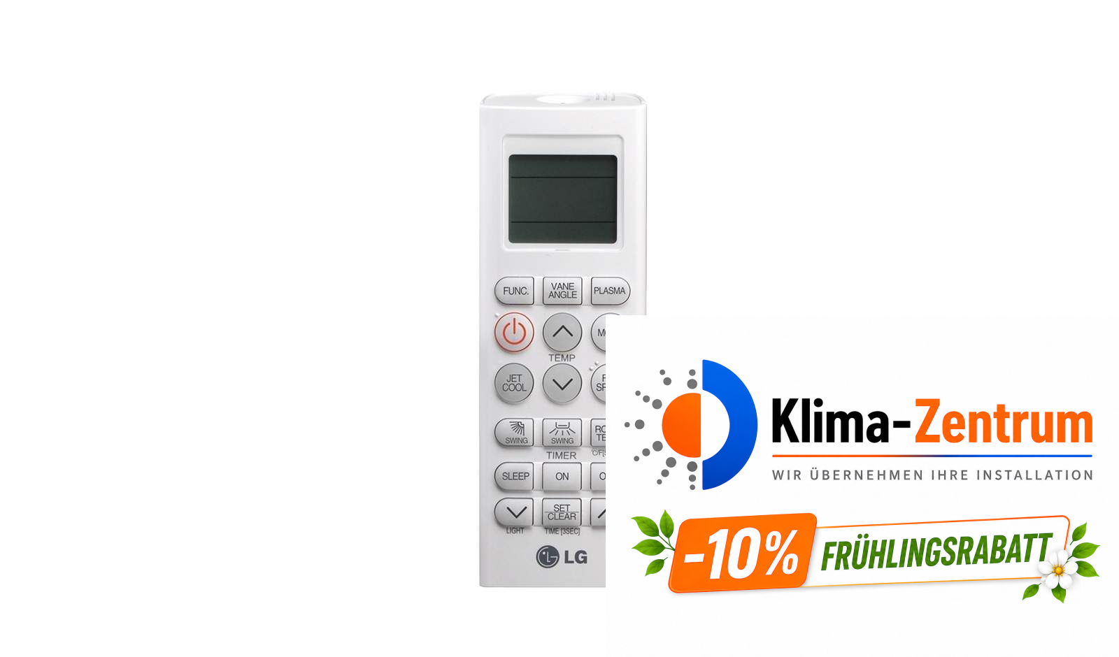 LG Artcool Mirror AC24BK.NSK Inneneinheit Wandgerät