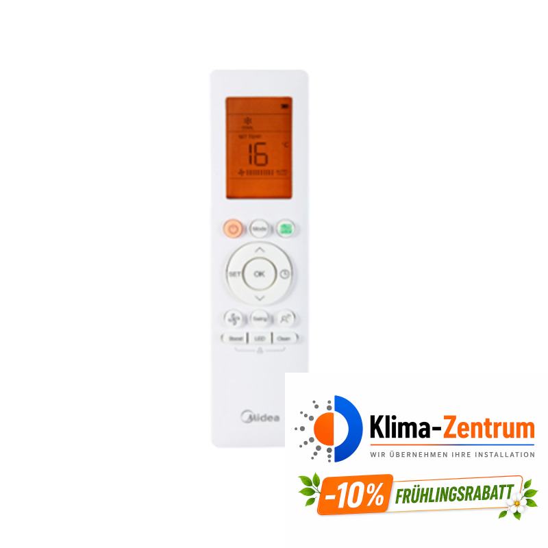 Midea Xtreme Save MSAGDU-24HRFN8 Inneneinheit Wandgerät