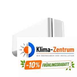 Midea Breezeless E CB1-12HRFN8-I Inneneinheit Wandgerät