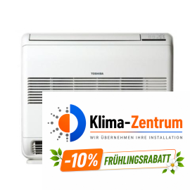 Toshiba RAS-B13J2FVG-E Truhengerät - Inneneinheit