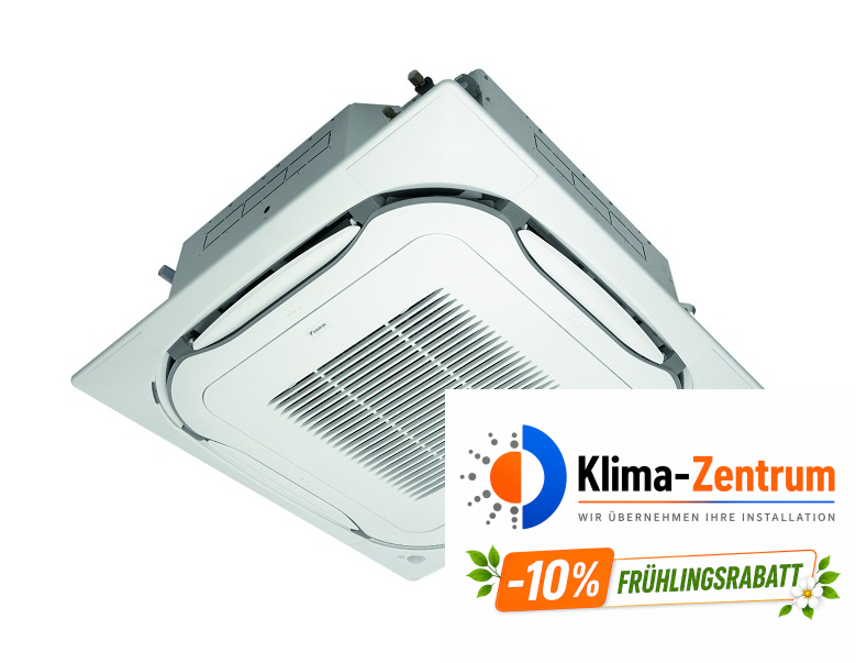 Daikin FCAG50B Kassetten-Inneneinheit