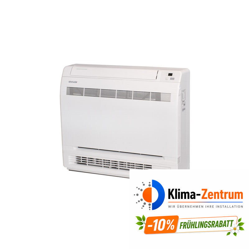 Sinclair MV-P18BI Truhen-Innengerät