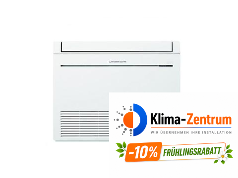 Mitsubishi MFZ-KT60VG Truhengerät - Inneneinheit