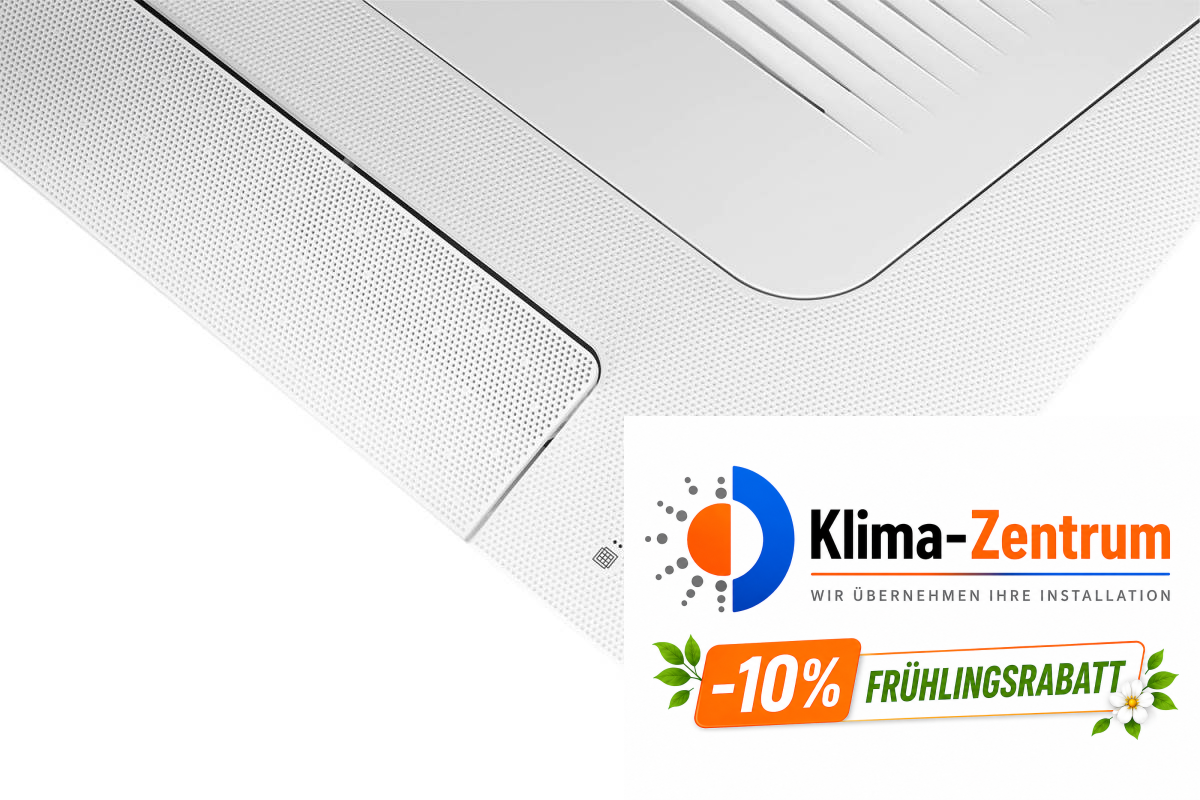 Samsung AJ035TN1DKG/EU WindFree 1-Weg-Kassetteninneneinheit