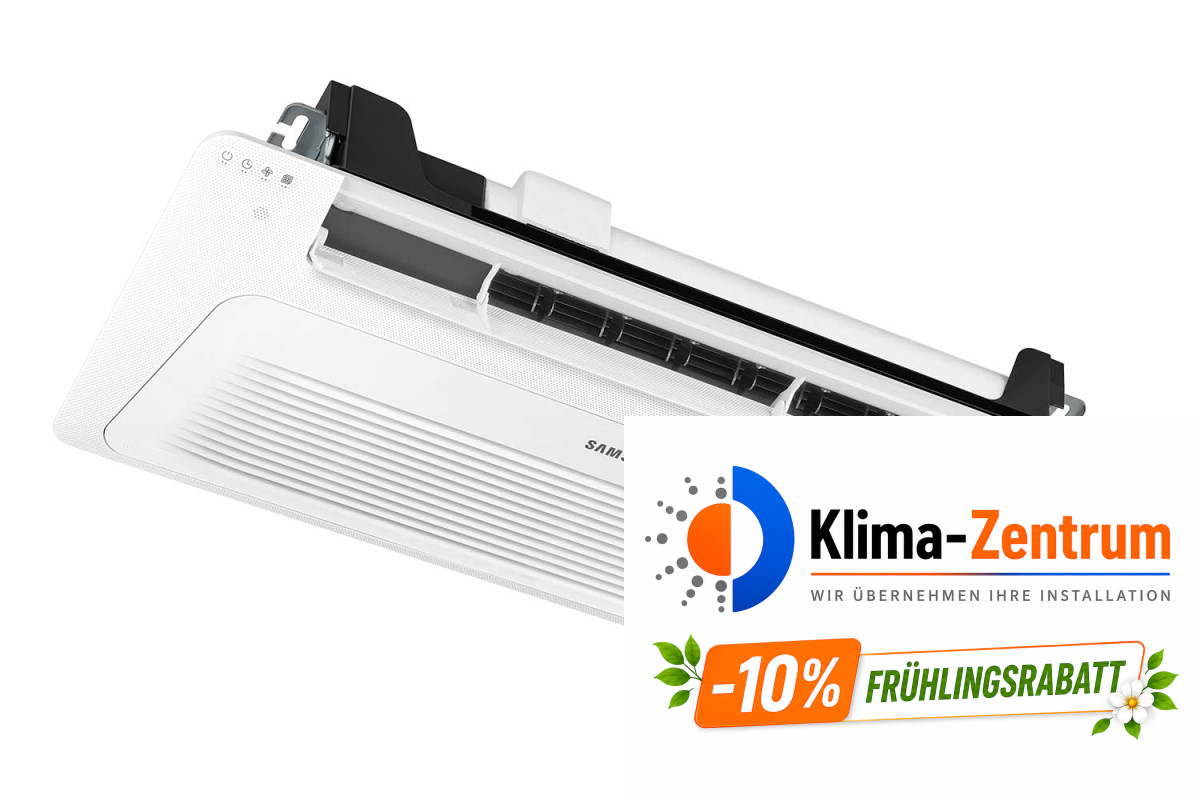 Samsung AJ035TN1DKG/EU WindFree 1-Weg-Kassetteninneneinheit