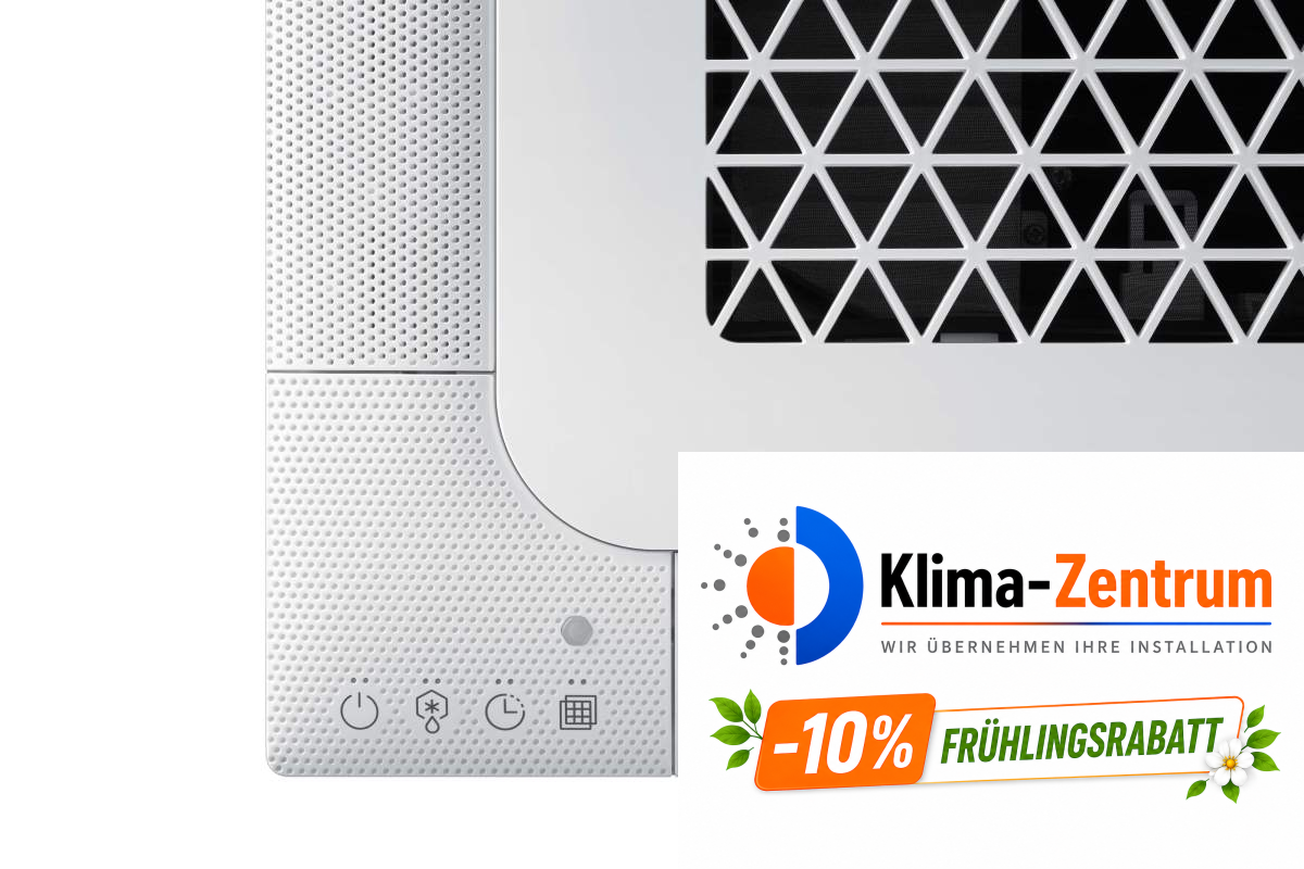 Samsung AJ020TNNDKG/EU WindFree Mini Kassetteninneneinheit