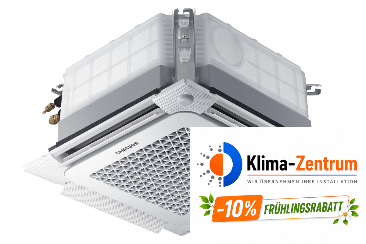 Samsung AJ026TNNDKG/EU WindFree Mini Kassetteninneneinheit