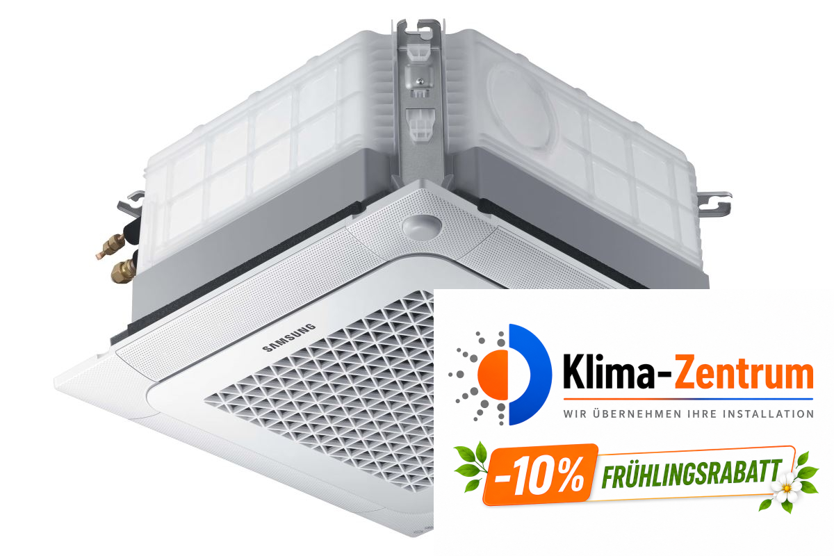 Samsung AJ035TNNDKG/EU WindFree Mini Kassetteninneneinheit