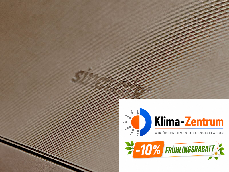 Sinclair Marvin SIH-18BIM Wandinneneinheit