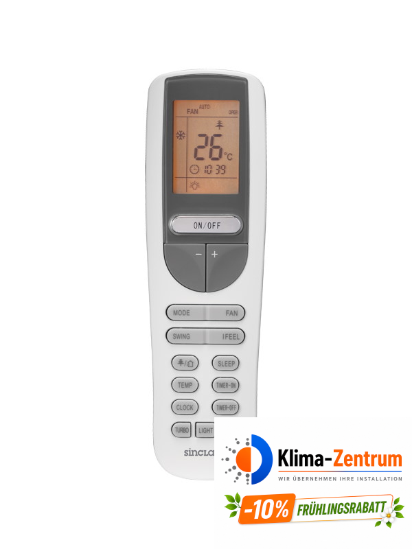 Sinclair Keyon SIH-24BIK Wandinneneinheit