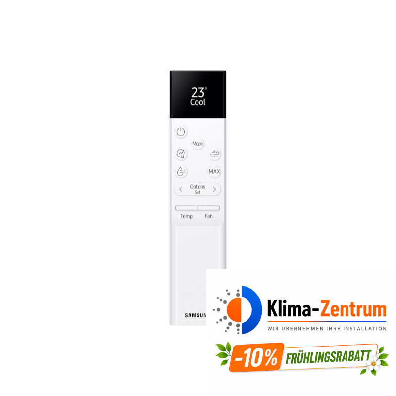 Samsung WindFree Comfort S2 AR60F18C1AWNEU Wandinneneinheit