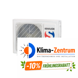 Sinclair MV-E14BI2 Außeneinheit