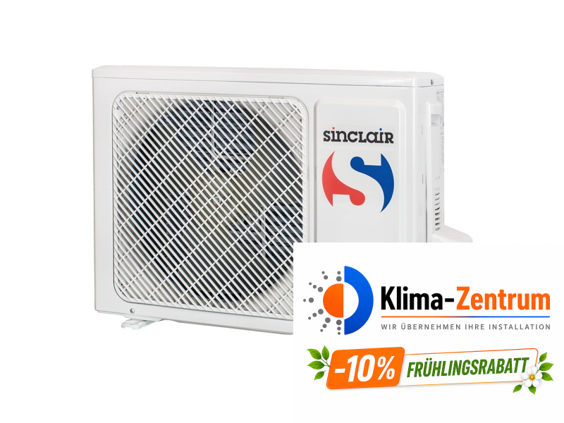 Sinclair MV-E14BI2 Außeneinheit