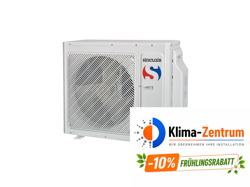 Sinclair MV-E24BI2 Außeneinheit