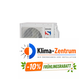 Sinclair MV-E28BI2 Außeneinheit