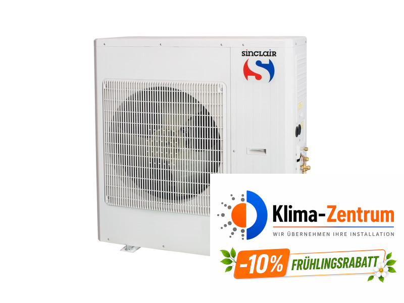 Sinclair MV-E42BI2 Außeneinheit