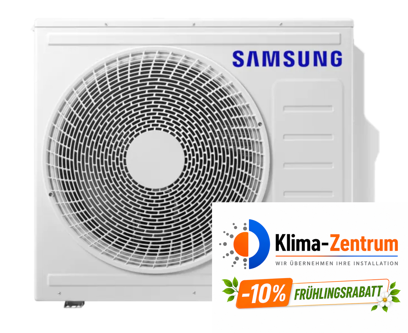 Samsung AJ080TXJ4KG EU FJM Außeneinheit