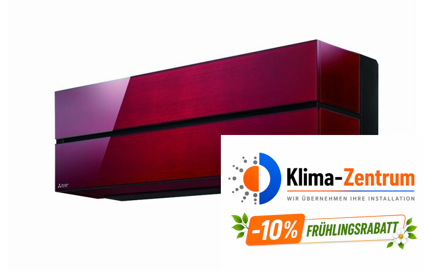 Mitsubishi Diamond MSZ-LN18VG2 (W, V, B, R) Wandinneneinheit