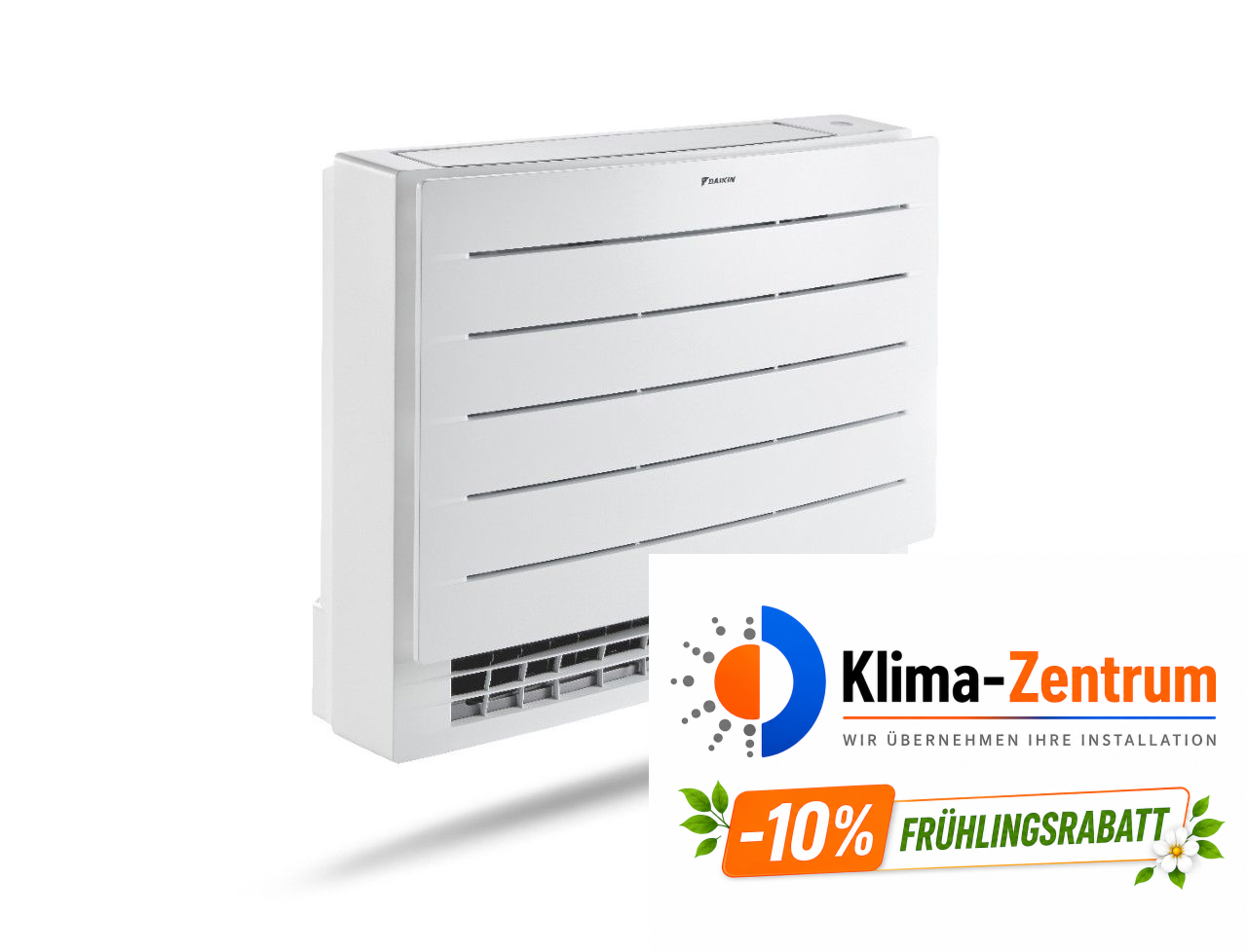 Daikin Perfera FVXM35A9 Truhengerät - Inneneinheit