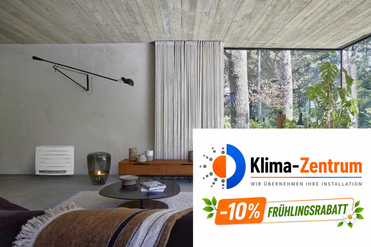 Daikin Perfera CVXM20A Truhengerät - Inneneinheit