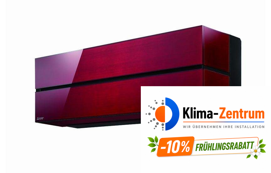 Mitsubishi Diamond MSZ-LN50VG2 (W, V, B, R) Inneneinheit Wandgerät