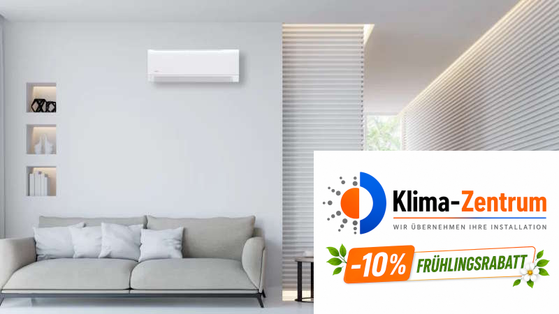 AUX C-Smart AMWM-H09/4R3(C) Wand-Inneneinheit