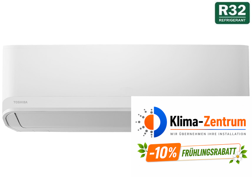 Toshiba Seiya RAS-B18E2KVG-E Wandinneneinheit