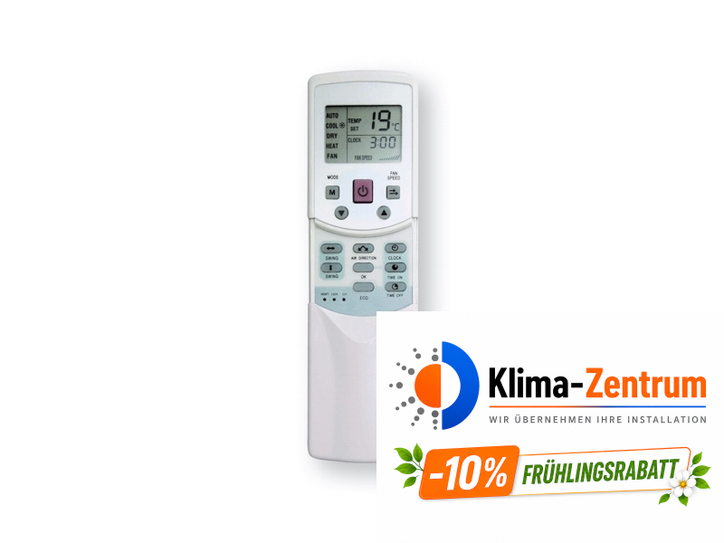 Sinclair SF-600HM2 Wandfancoil