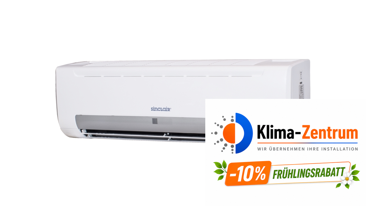 Sinclair SF-600HM2 Wandfancoil