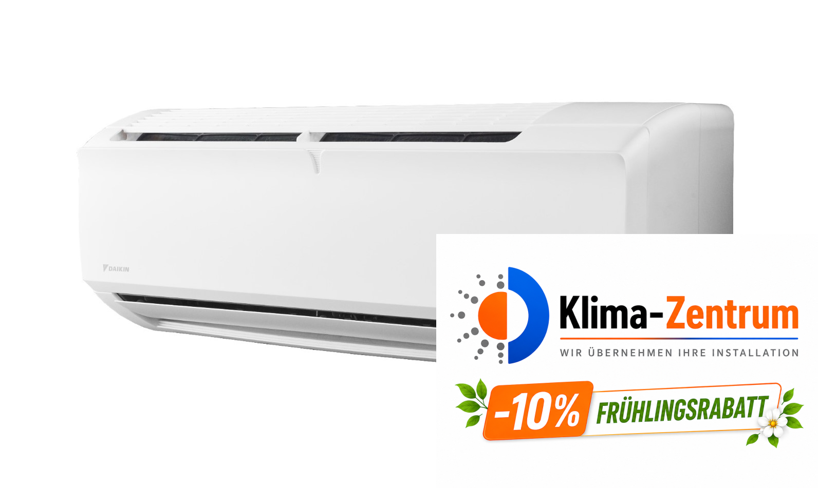 Daikin FWT05GT Wandfancoil