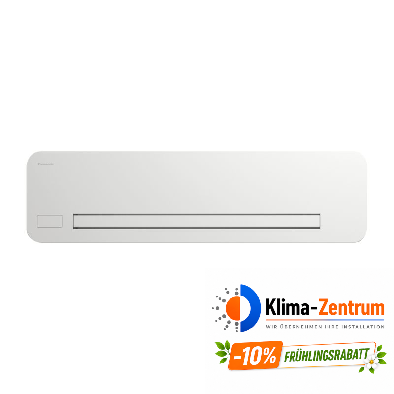 Panasonic Aquarea Air Smart P-FMM40DC-RNE Wandfancoil mit WLAN
