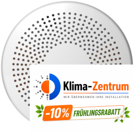 Systemair BOR-R-100-SW Wandauslass