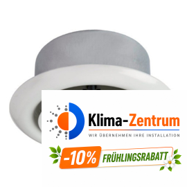 Systemair TFFC 125 SW Ventil