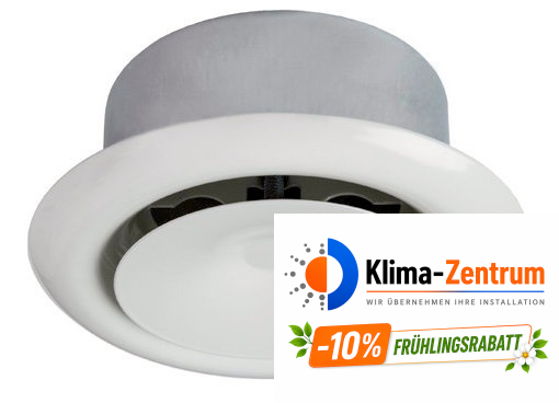 Systemair TFFC 125 SW Ventil